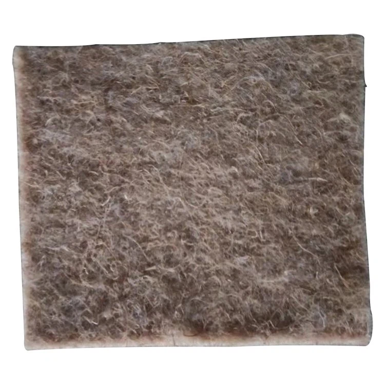 Ironing Felt With Bamboo Fiber